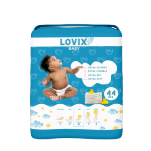 Lovix Baby Diaspers 44