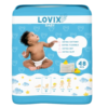Lovix Baby Diaspers 48-1