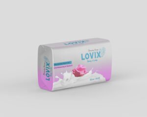 Beauty soap