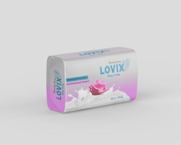 Beauty soap