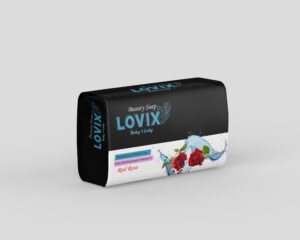 Beauty soap