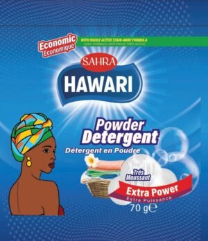 powder detergent 70g
