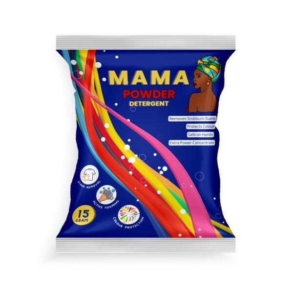 powder detergent 70g