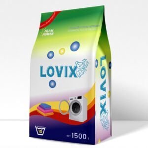 powder detergent 1.5 kg