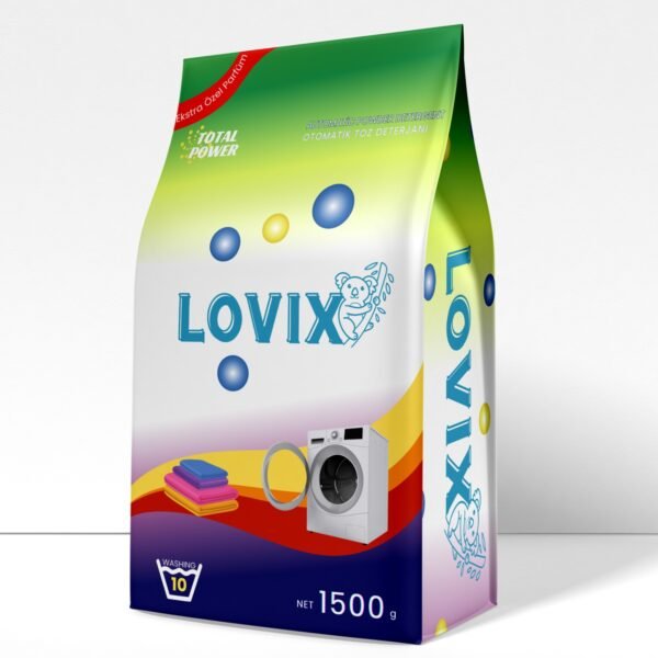 powder detergent 1.5 kg