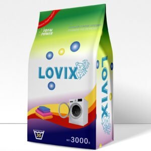 powder detergent 3 kg