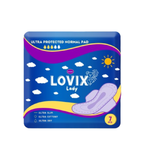 Ultra Protect Night Pad lovix 7Pcs