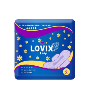 Ultra Protect Night Pad lovix 6Pcs