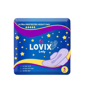 Ultra Protect Night Pad lovix 5Pcs