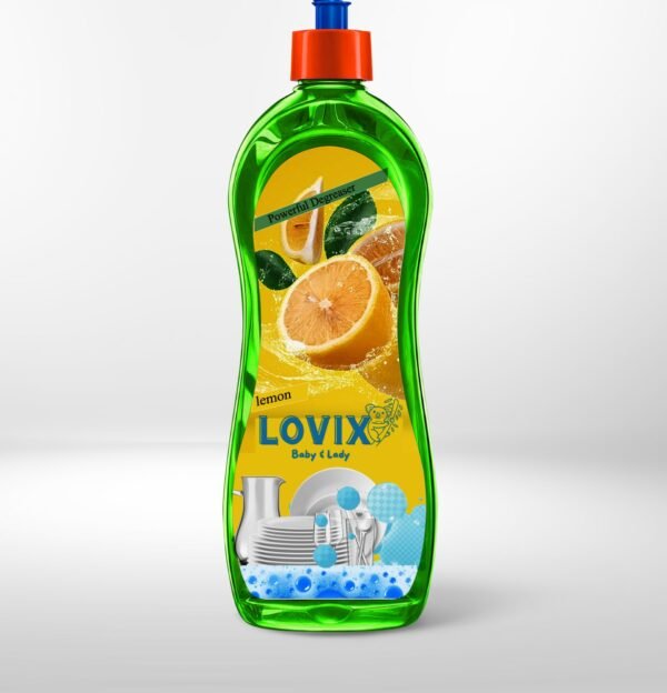 liquid dish soap